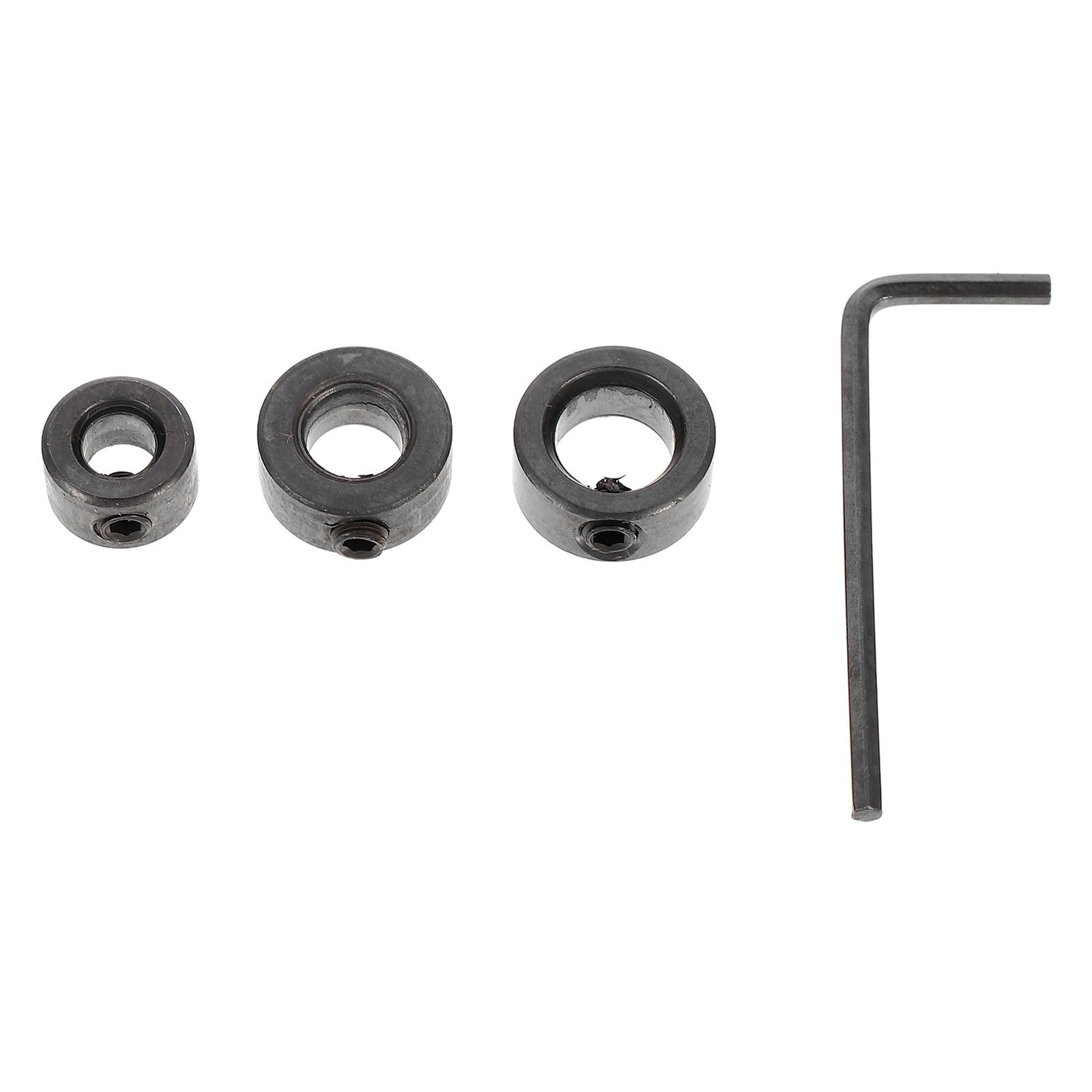 Drill Bit Collar 1 Set Drill Depth Stop Drill Bit Collars Positioner