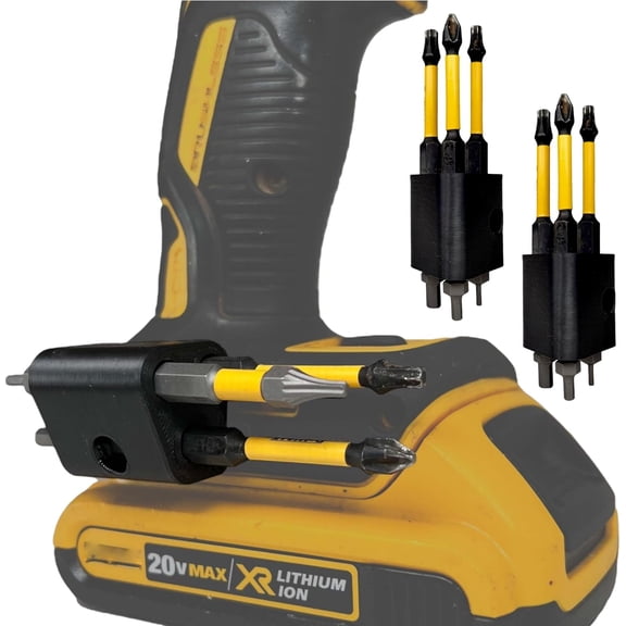 Drill Bit - , Cordless Tools, Impact Drivers, Accessories, Replace Magnetic…