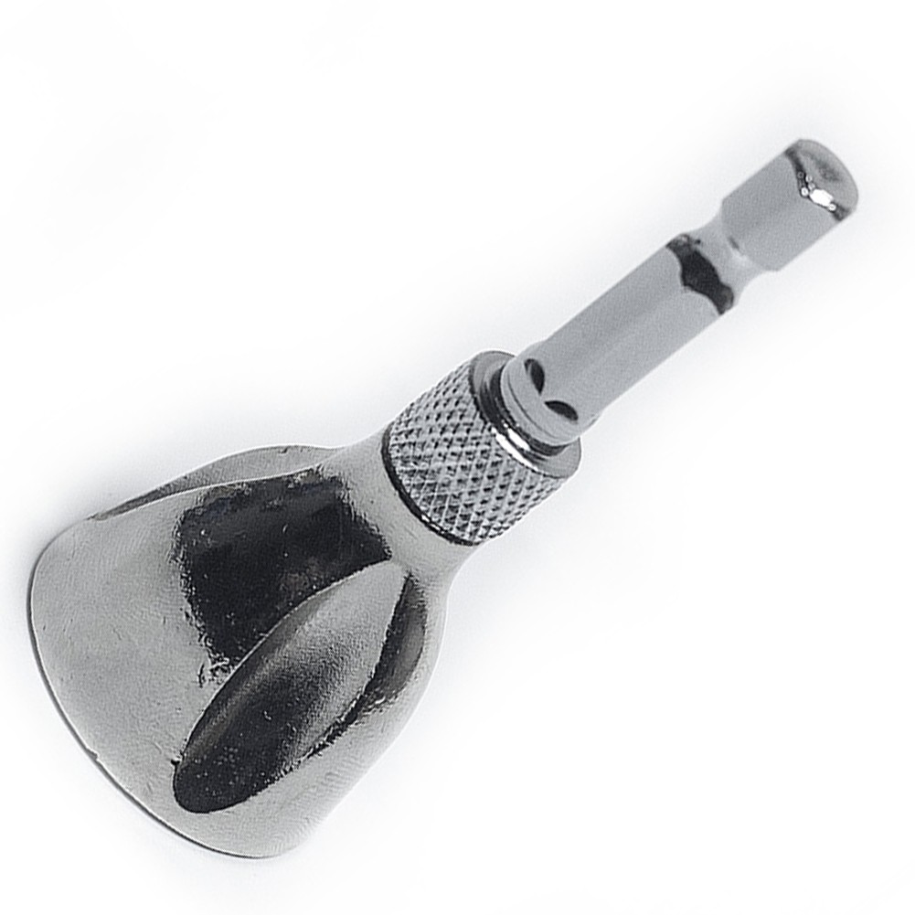 Drill Bit Deburring External Chamfer Remove Burr for Repair Bolt