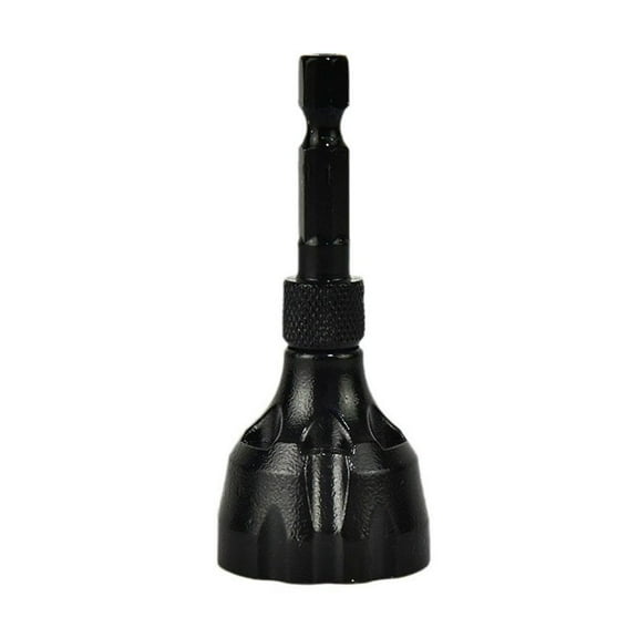 Drill Bit Deburring External Chamfer Tool Tungsten Steel Remove Burr, Threaded Corner Manual Electric Drill Tool