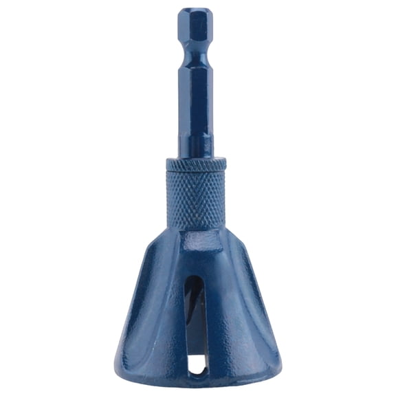 Drill Bit Deburring External Chamfer Tool Steel Remove Burr for Repair Bolt Thread Drilling Tools 25mm