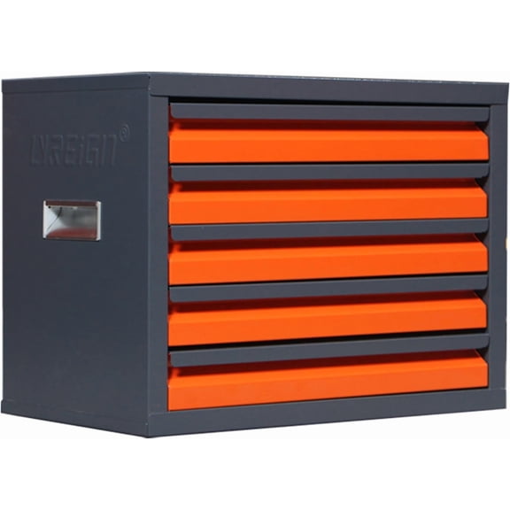 Drill Bit Dispenser Cabinet, Thread milling Cutter Dispenser Organizer Cabinet, Stackable Drill Bit Storage for Jobber Length Wire Gauge Size (1/16" to 1/2")