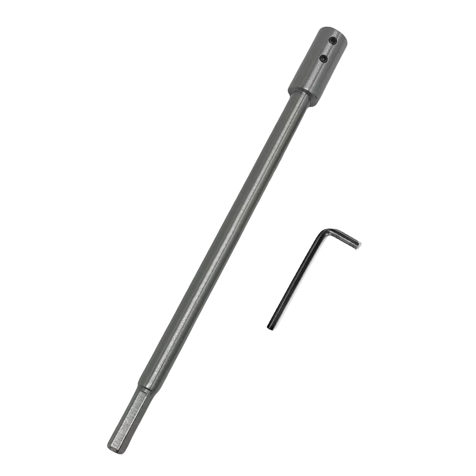 Drill Bit Extension Rod Deeply Hole Drilling Extension Connection Rod ...