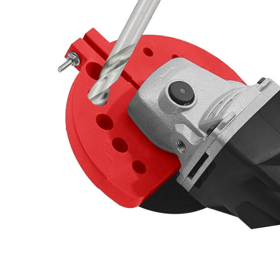Drill Bit Grinder - Adjustable Angle Efficient, Drill Bit Sharpener for All Bits - Drill Bit Grinding Attachment, Power Drill Bit Sharpeners, Multi-specification Drill Bit Grinding