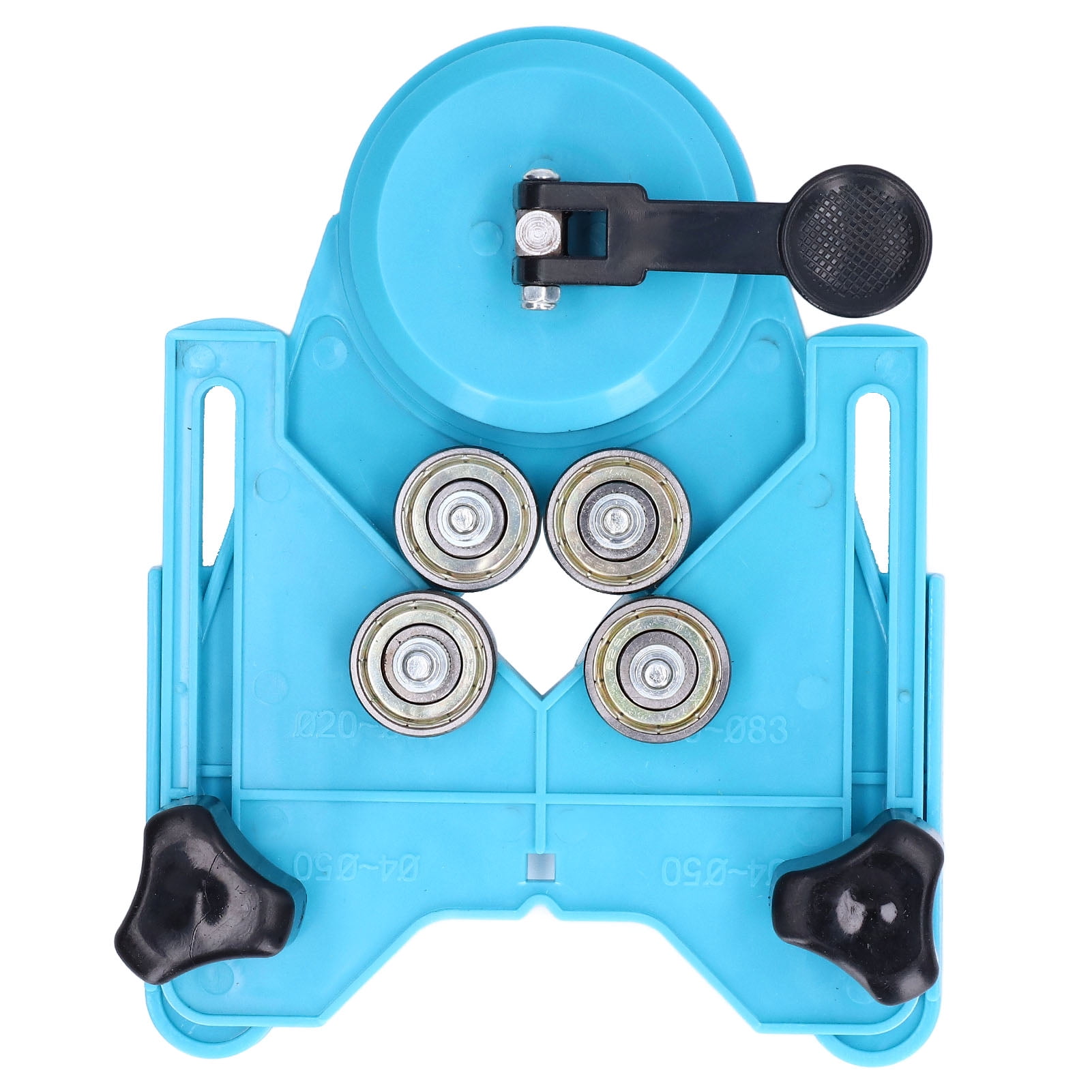 Drill Bit Hole Saw Guide Accurate Drilling Strong Adsorption Force