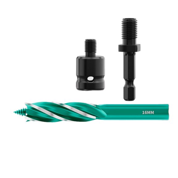 Drill Bit Long Drill Bit 14mm/16mm/18mm/20mm/22mm/25mm Woodworking Carbon Steel Drilling Hole Cutter