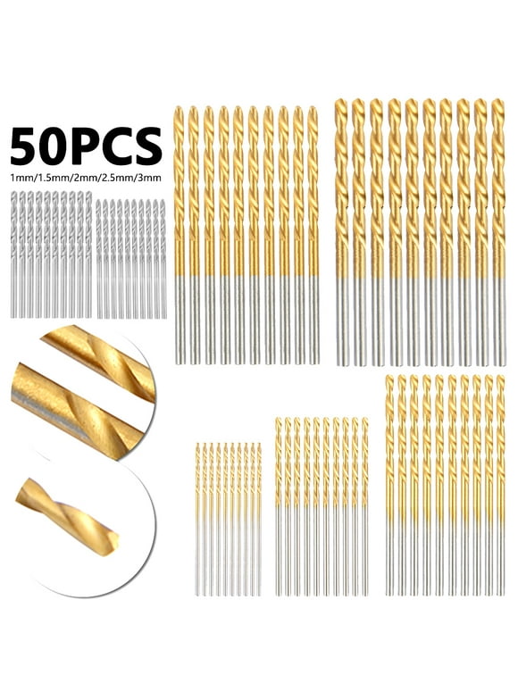 Metal Drill Bits in Drill Bits