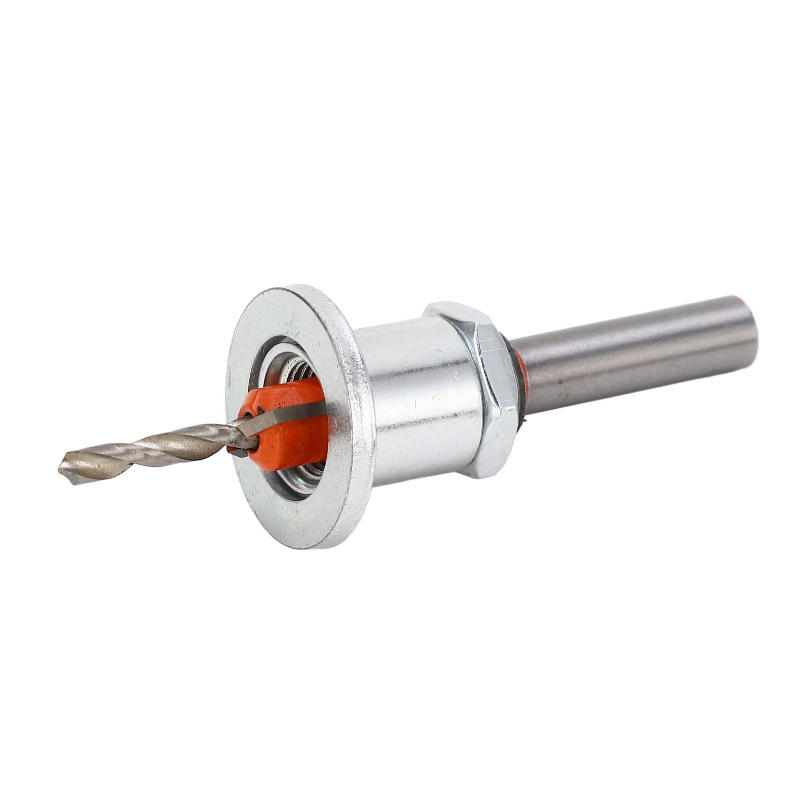 Drill Bit Set, Counterbore Drill Bit Limit Fast Chip Removal For Wood