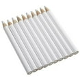 thumbnail image 1 of Drill Bit Set, High-Speed Steel Timber Handle, 8.5cm Length 10 Pieces, for DIY & Professional Drilling, 1 of 8