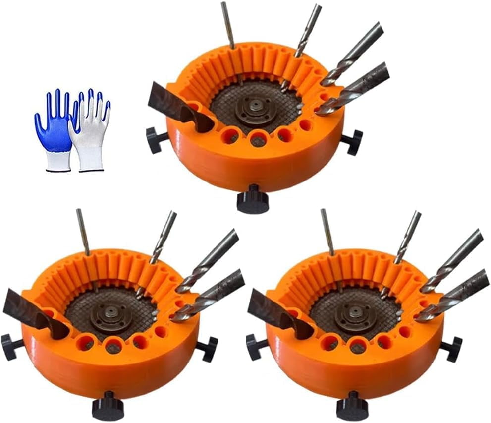 Innislink Bohrerschärfer Für 2-13mm Bohrer - Winkelschleifer Zubehör 125mm