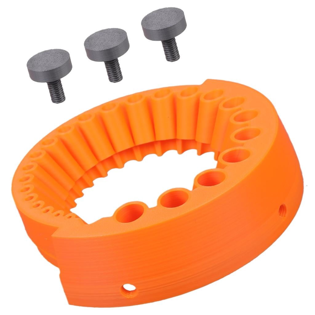 Drill Bit Sharpener Electric Attachment Tool for Efficient Grinding ...