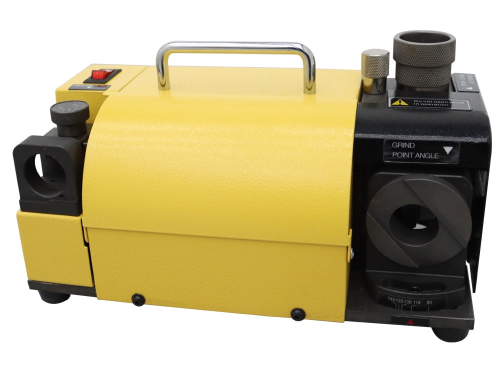 Drill Bit Sharpener Grinder 3-13MM Grinding Machine - Walmart.com