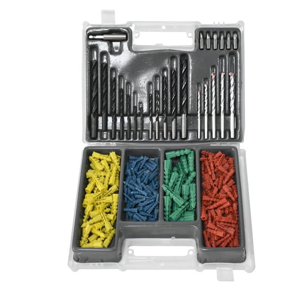 Drill Bit for metal wood Stainless steel Woodworking Drilling hole cutter 2-10mm