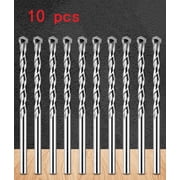 Drill Bits Round shank Masonry Multi-function Teil Cement 3-12mm