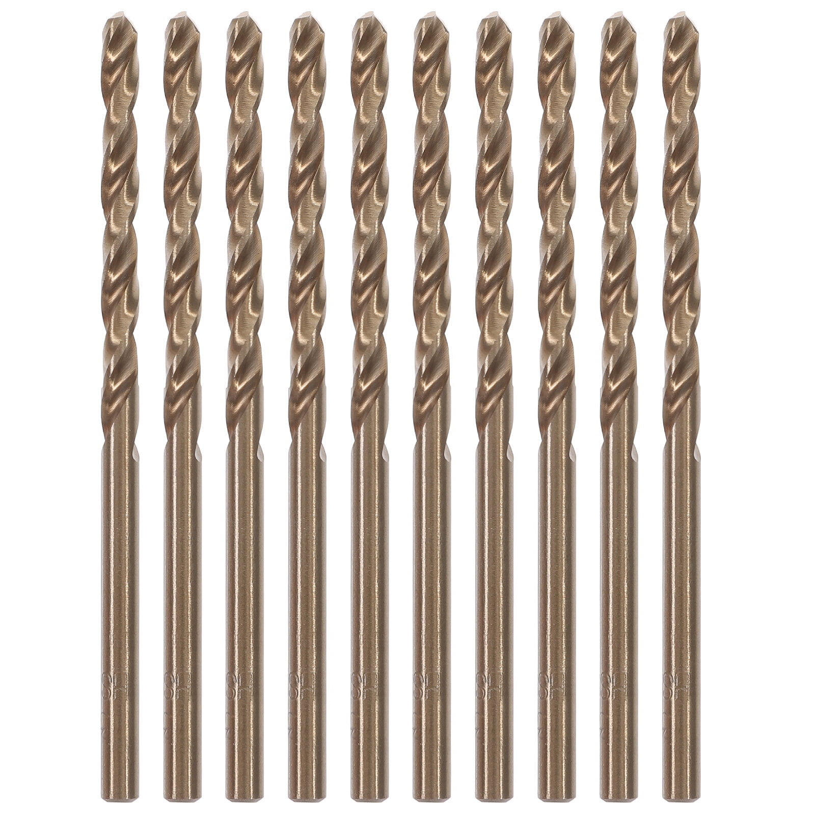 Guichaokj Drill Bits for Cast Iron Hardened Metal M35 Reamer Twist High