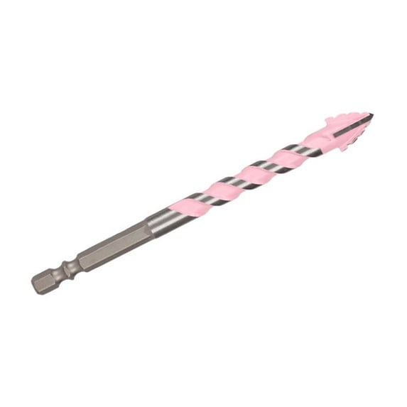 Drill Bits for Glass Wood Metal Tiles Four-edge serrated eccentric drill bit