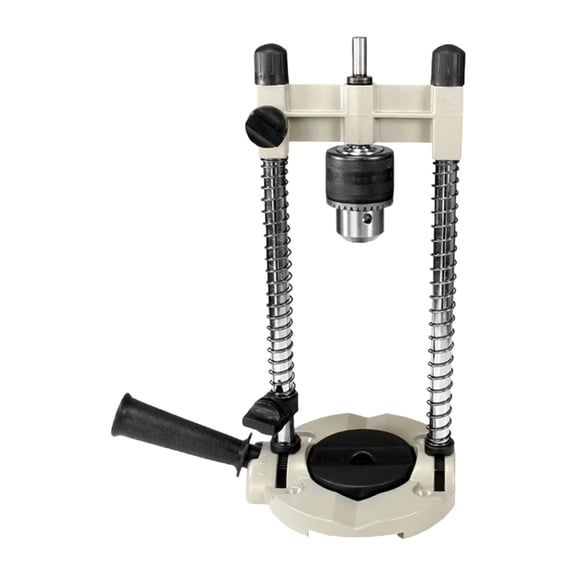 Drill Bracket Drill Guide Multi Angle Drill Guide Attachment Drill Press Machine Stand for Electric Drill