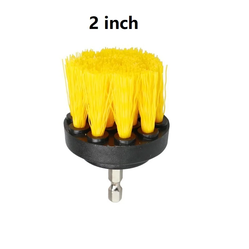 Diamond Shine Scrub Pad And Drill Brush 21 -Pack Power cleaning brush in the Drill Parts & Attachments department at Diamond Shine Scrub Pad And Drill Brush 21 -Pack Power cleaning brush in the Drill Parts & Attachments department at