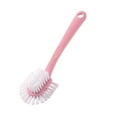 Drill Brush Cleaning Silicone Bottle Urinal Brush Car Air Conditioner
