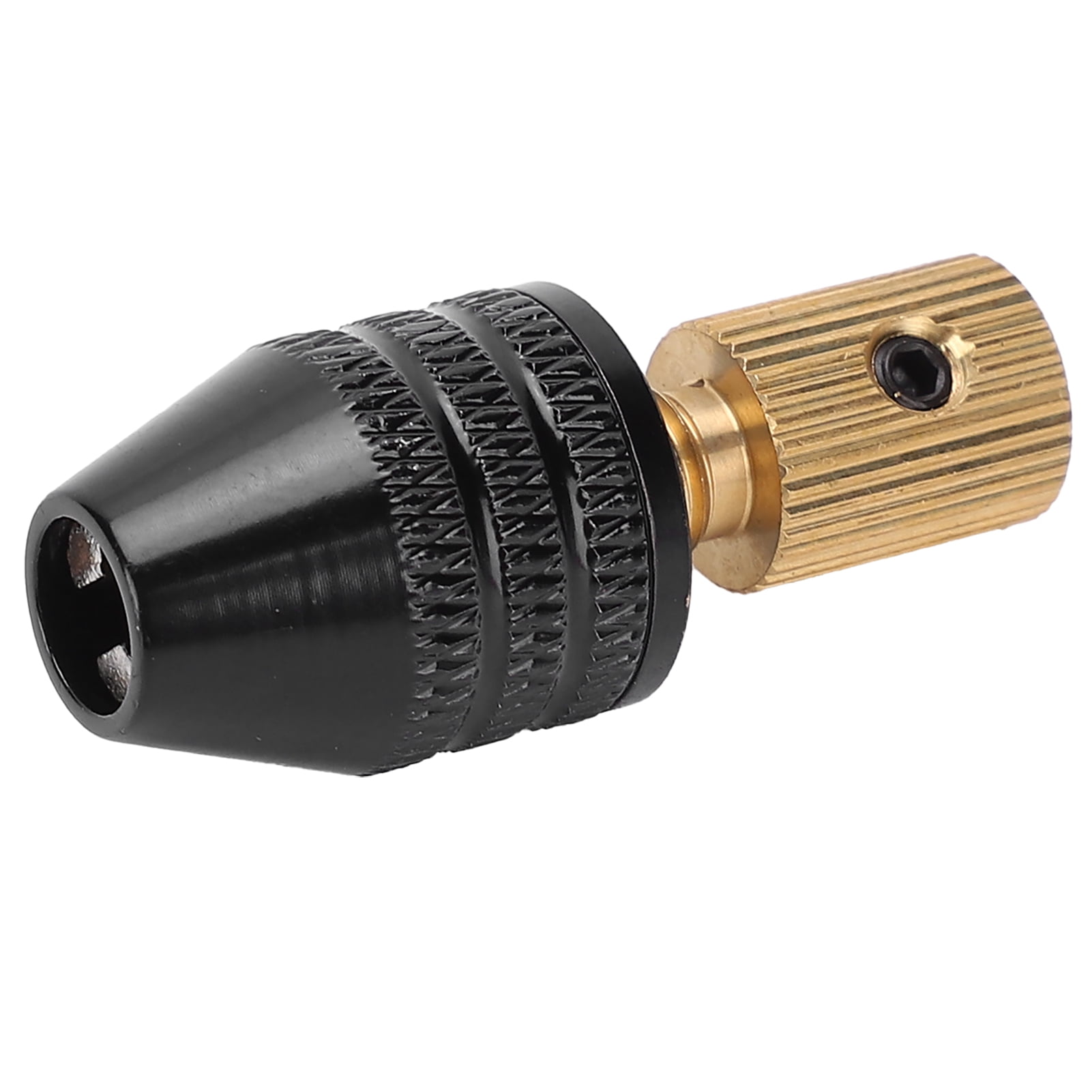 Drill Chuck 2.3Mm Tail Hole Diameter Drill Chuck Aluminum Alloy Durable