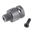 thumbnail image 1 of Drill Chuck Adaptor with Screw for Wrench Conversion Electric Drill Tools A, 1 of 8