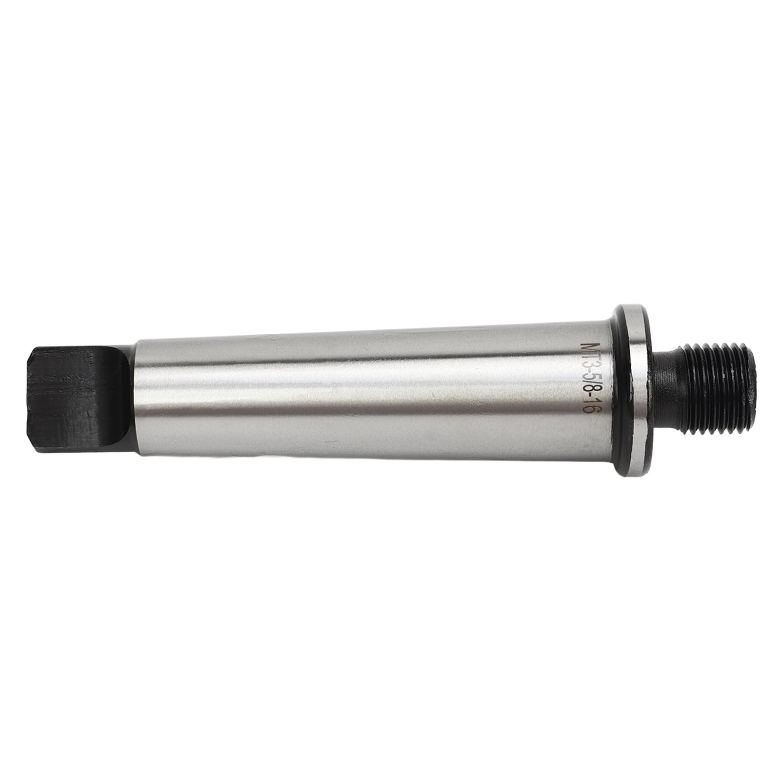 Drill Chuck Arbor, 5/8in Thread High Accuracy Threaded Drill Chuck