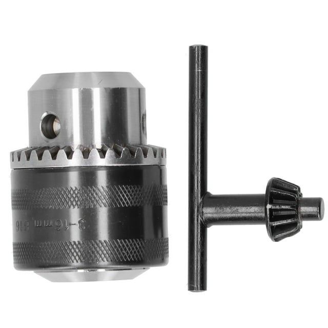 Drill Chuck Chuck Key High Carbon Steel Rotary Hammer Adapter Hand