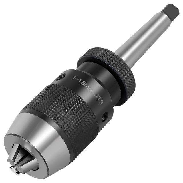 Drill Chuck Compatible with 4214/4214T Drill Press Keyless SelfTighten
