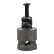 Drill Chuck Converter,1/2 Drill Chuck Adapter Quick Change Power Tool,Chuck Adapter Wrench Conversion,1/2 Drill Chuck Adaptor Conversion,Drill Chuck Adapter 13mm Counter