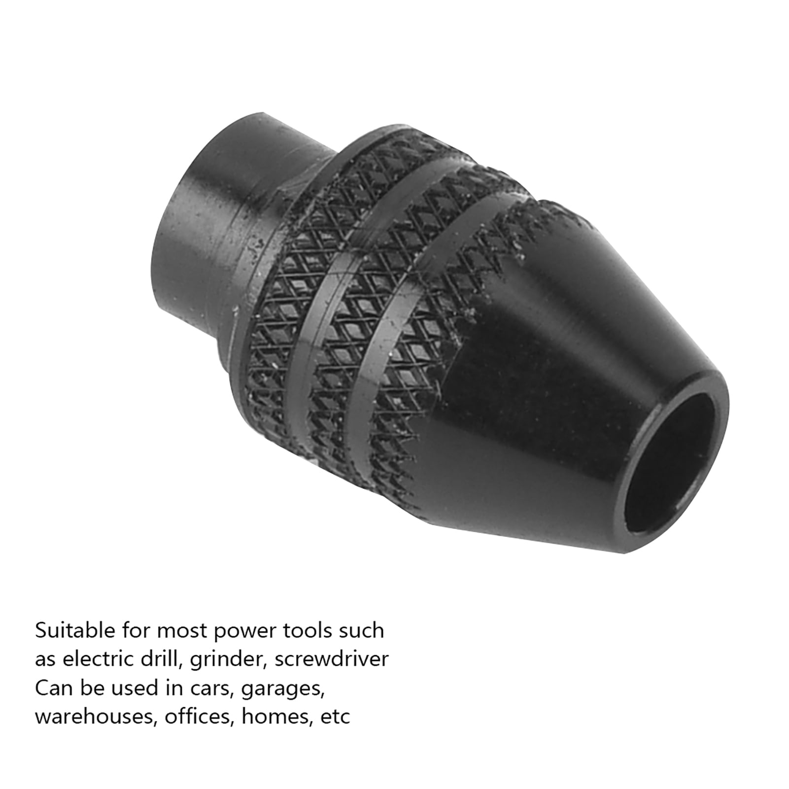 Drill Chuck Converter, Easy Converter Drill Collet, Chuck Collet For