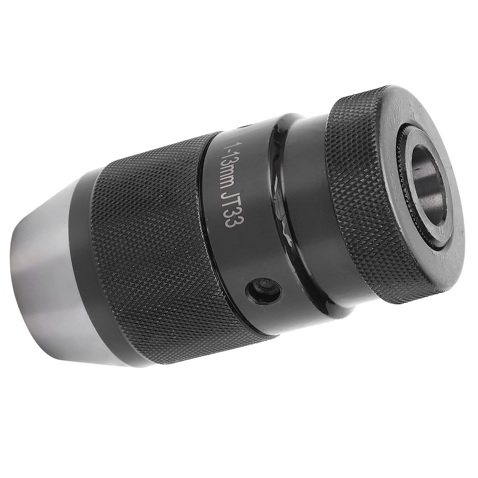 Drill Chuck Key, Prevent Slipping Easy To Disassemble Self Tightening Function Drill Chuck For