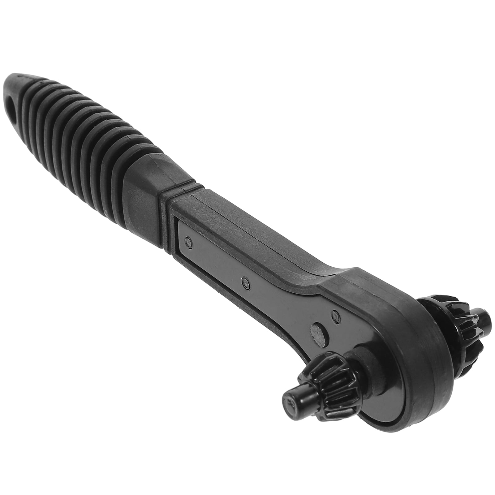 Drill Chuck Ratchet Wrench Drill Press Chuck Key Wrench Spanner 2 in 1