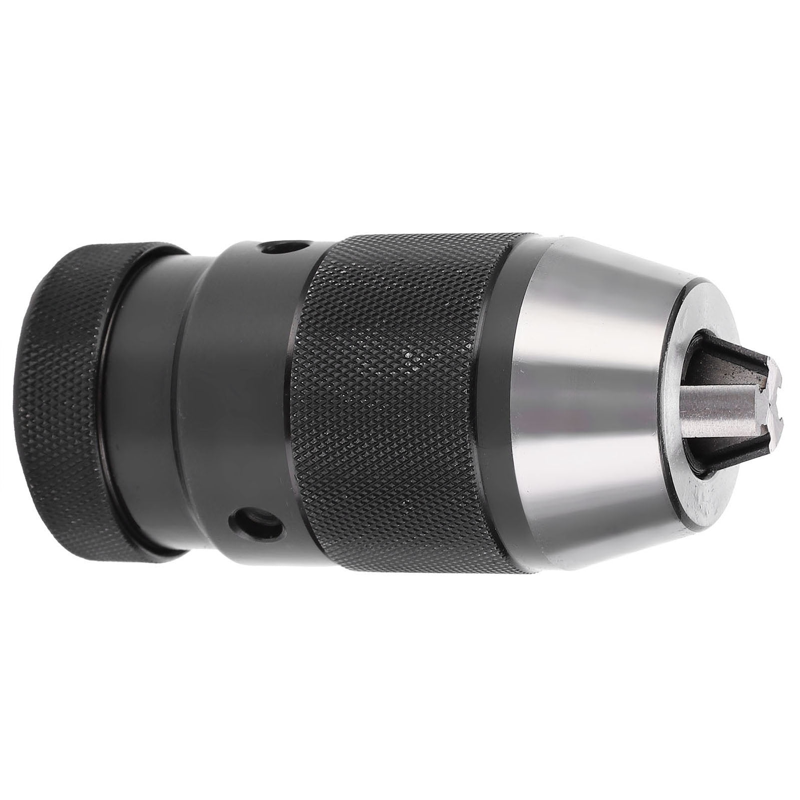 Drill Chuck SelfTightening Heavy Duty 40CR Material Lathe Hardware