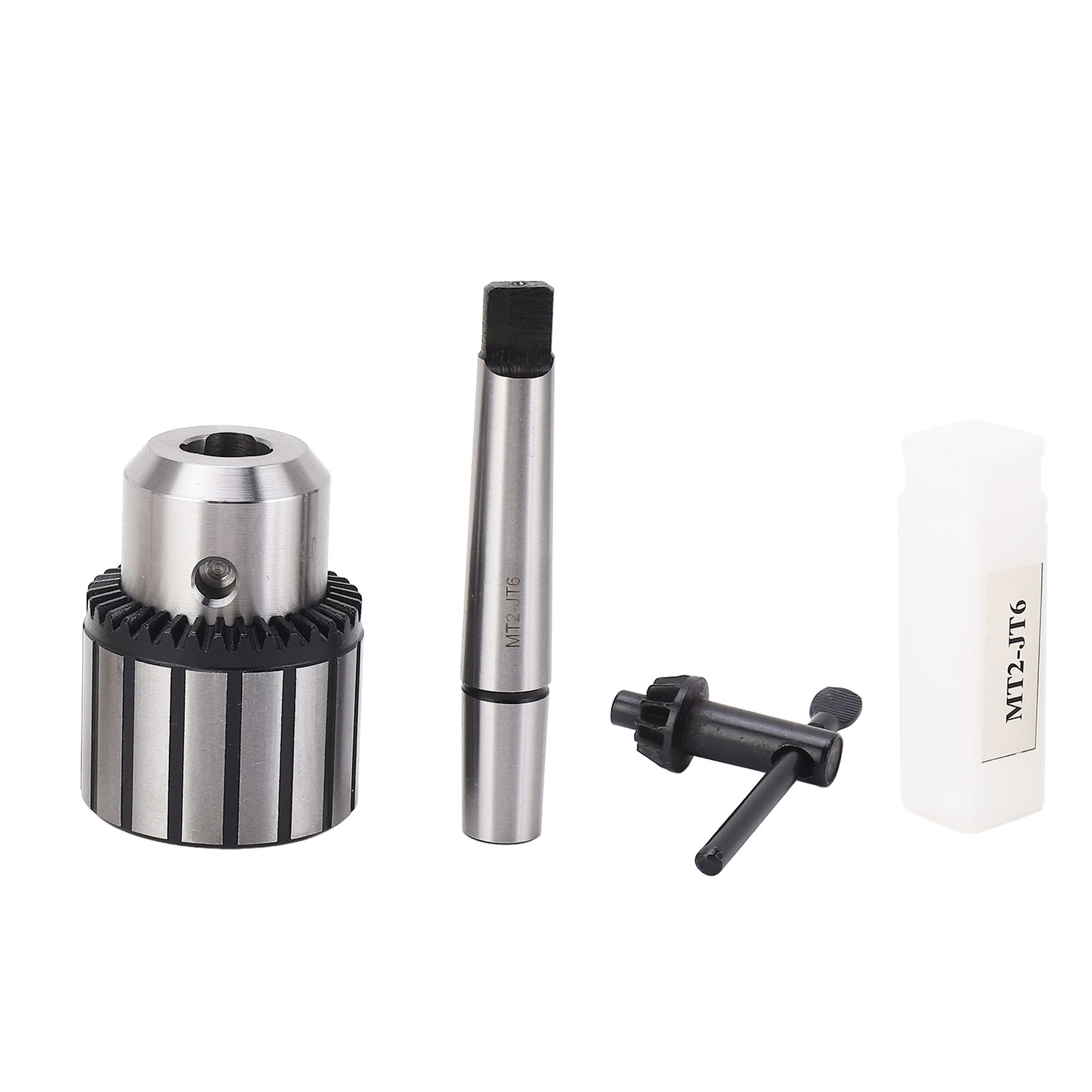 Drill Chuck for Lathe, Drill Chuck with Morse Taper Drill Press Chuck