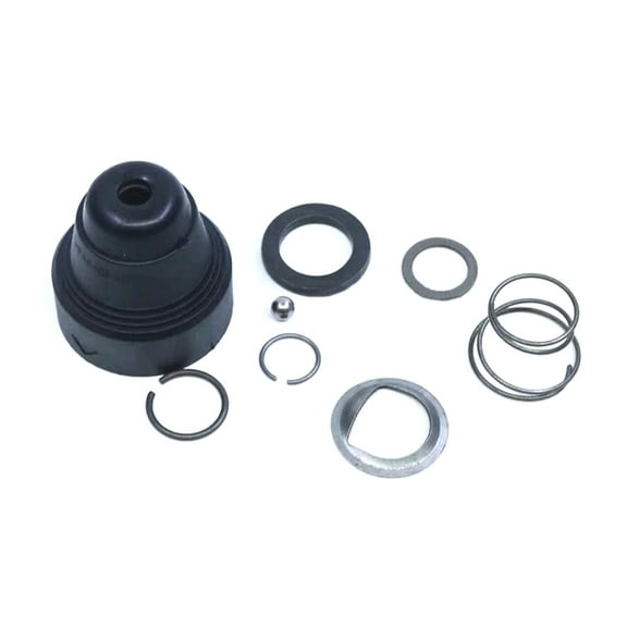 Drill Chucks Head Covers Sleeve For GBH2-20/24 GBH2-26 Electric Hammer Drill Tool Caps Spring Retainer Part