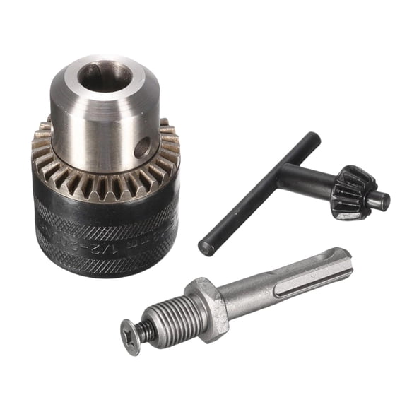 Drill Conversion Chucks Drill Chucks Adapter Provide Easy Installation for Various Applications In Carpentry Maintenance