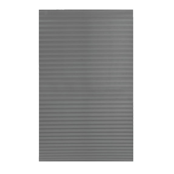 No Drill Cordless Blackout Window Blinds Cut to Size Stick On Self Adhesive Temporary Pleated Paper Blinds for Windows Doors Shades Home Nursery Bedroom Kitchen Bathroom Privacy