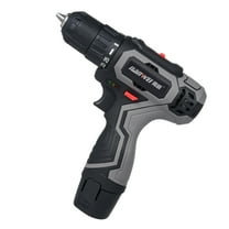 Drill Cordless Drill Sets Electric Drill 25 1  Setting For Home Reconstruction, DIY Handicrafts, Woodworking, Landscaping Work, Car Maintenance 2PCS 16.8V 1500mah Battery, UK