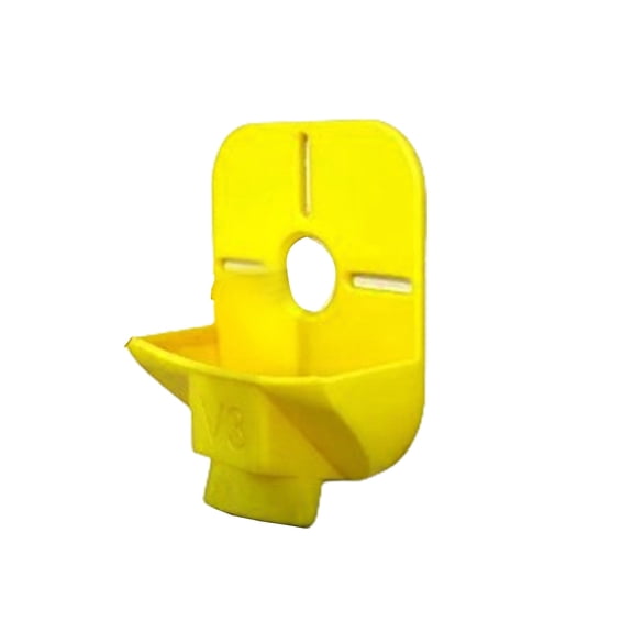 Drill Debris Catcher Containment Device For Most Plastic Container Keep Work Area Clean While Drilling Ergonomic Design