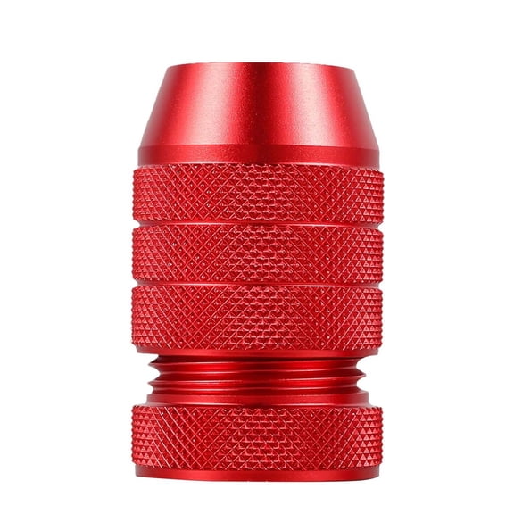 Drill Depth Stop Kit, Heavy-Duty Aluminum Alloy Depth Control Tool for Woodworking, Adjustable Drill Bit Limiter for Precise Drilling