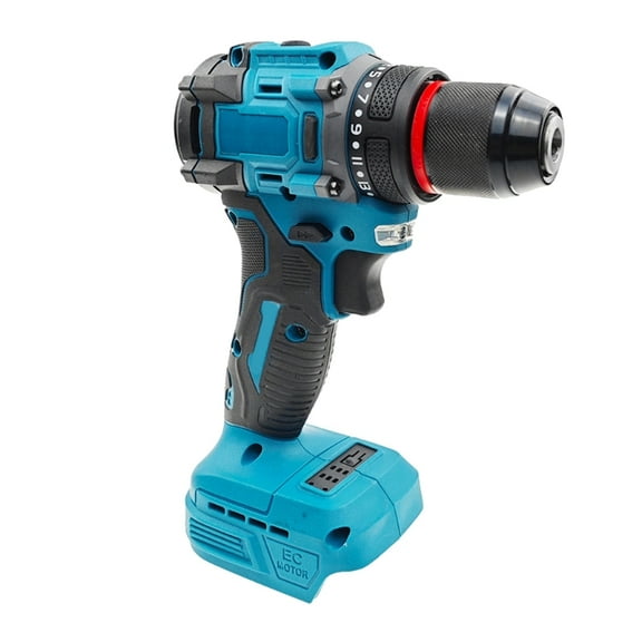 Drill Driver Tool Variable Speed Electric Power Drill Brushless Driver Drill