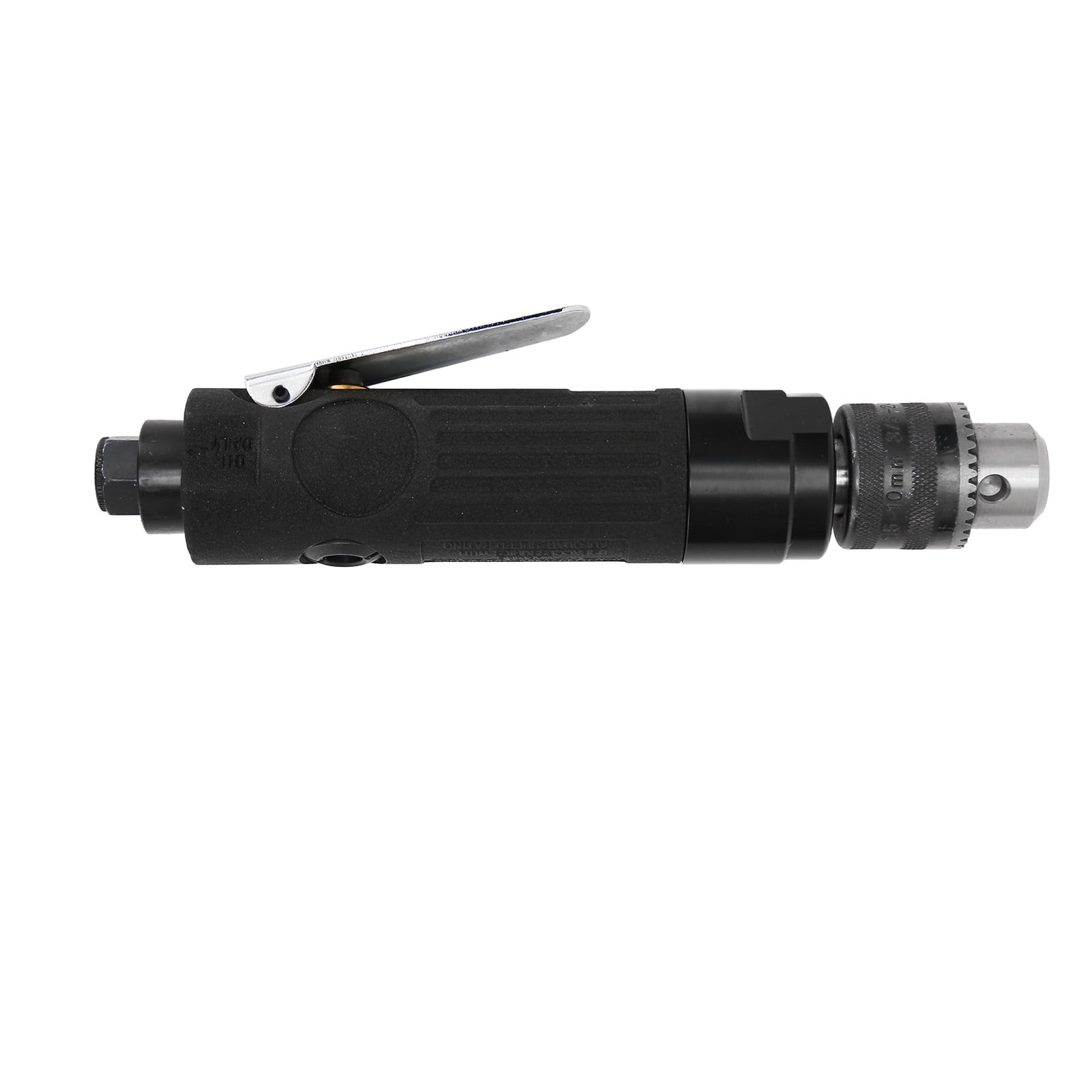 Drill, Ergonomic Grip Straight Pneumatic Drill For High Speed Grinding