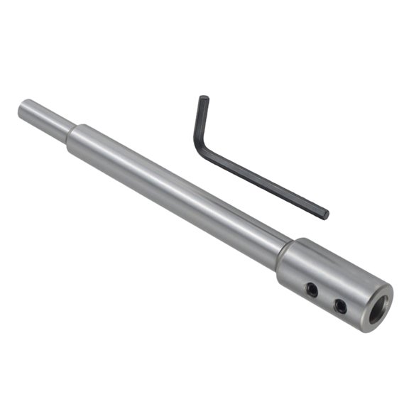 173mm Long Drill Extender Bit Extension For Turners Furniture Carpentry Drilling Depth Power Tool
