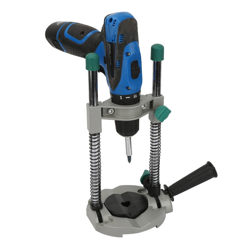 Drill Guide Attachment, 45 Degree Drill Stand JY05A Positioning For