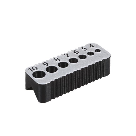 Drill Guide For 4/5/6/7/8/9/10mm Holes Drill Bit DIY Drill Jig Block Joints Tool Multifunctional Precision Accessory