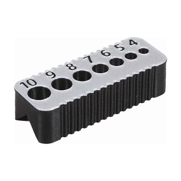 Drill Guide For 4/5/6/7/8/9/10mm Holes Drill Bit DIY Drill Jig Block Joints Tool Multifunctional Precision Accessory