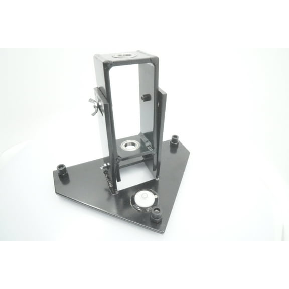 Drill Guide with Leveling Legs & Bubble Level for accurate Pool Fence DIY Installation