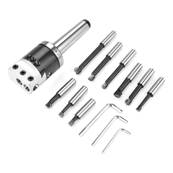 Drill Head Kit, Drill Head, Circle