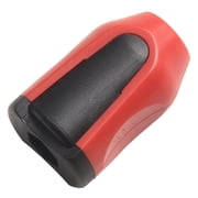 Drill Head Screwdriver Bit Magnetic Ring Magnetizer for Electric Screw Bit Red