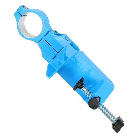 Drill Holder Stand Drill Bench Vise Drill Vise Vise Clamp Small Vise Work Bench Drill Clamp